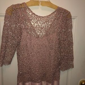 Evening/Bridal Dress.